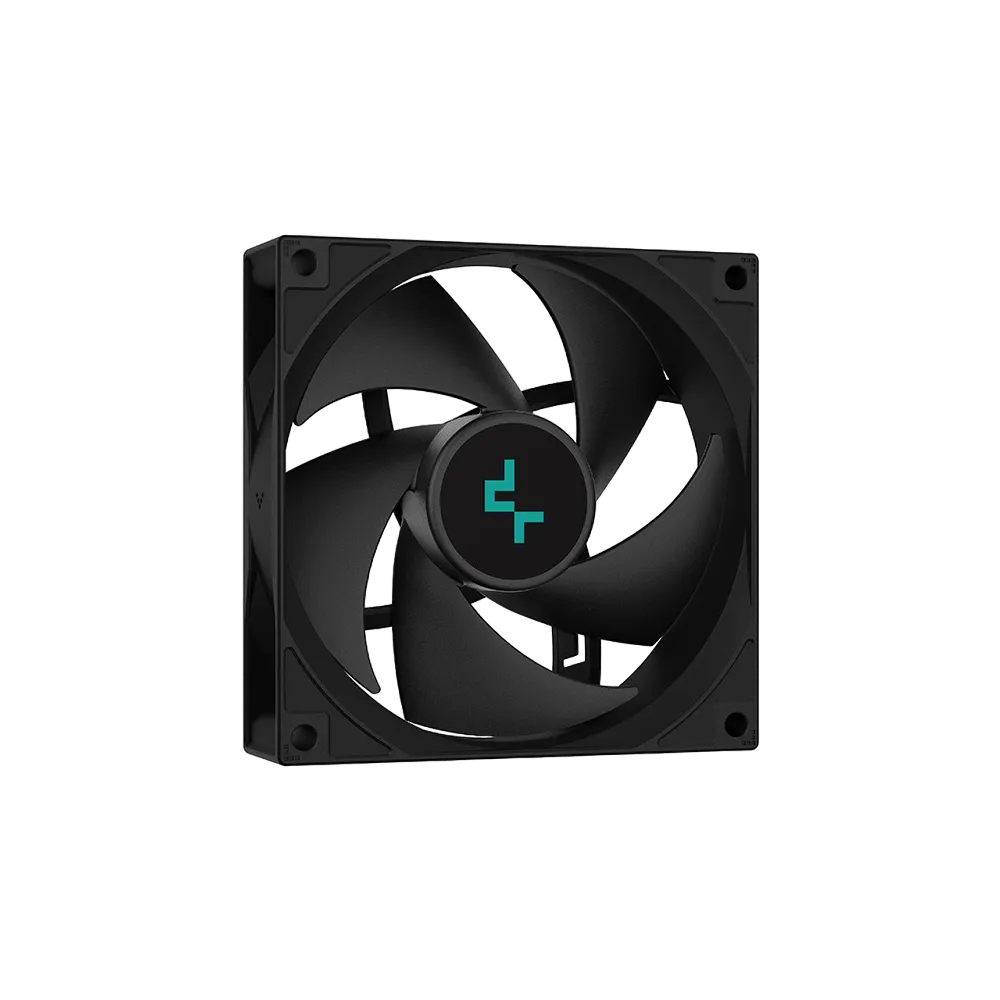 Deepcool AG200 Single Tower Air Cooler | R - AG200 - BKNNMN - G | - Vektra Computers LLC