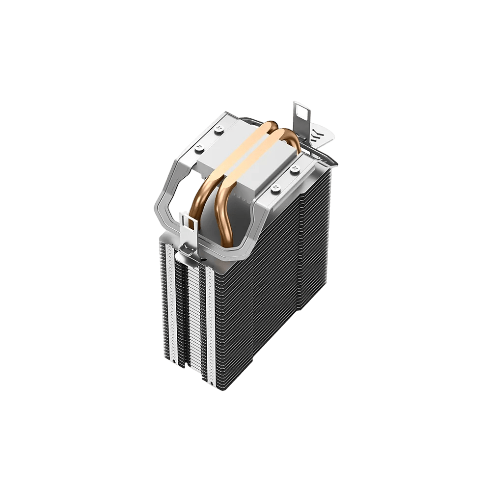Deepcool AG200 Single Tower Air Cooler | R - AG200 - BKNNMN - G | - Vektra Computers LLC