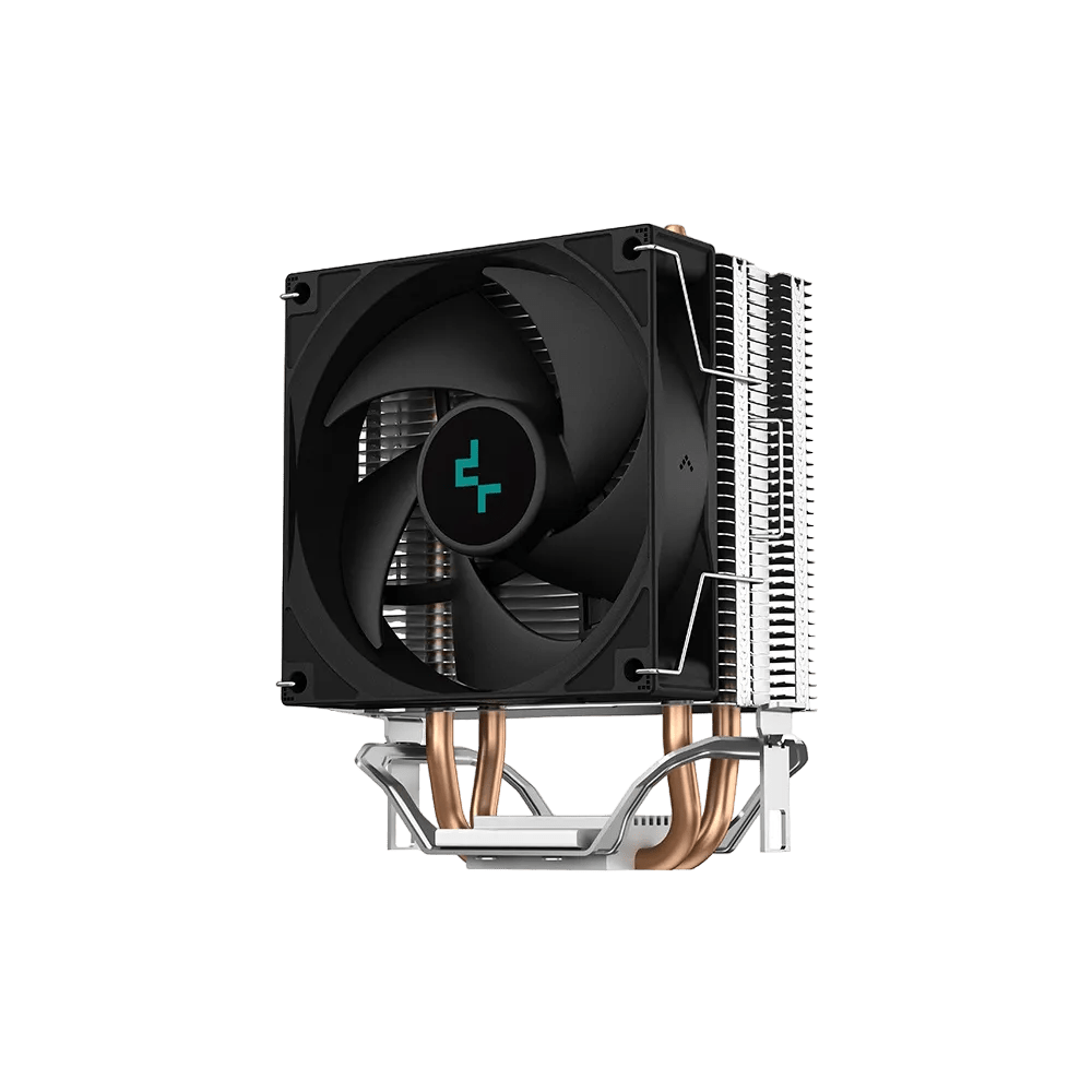 Deepcool AG200 Single Tower Air Cooler | R - AG200 - BKNNMN - G | - Vektra Computers LLC
