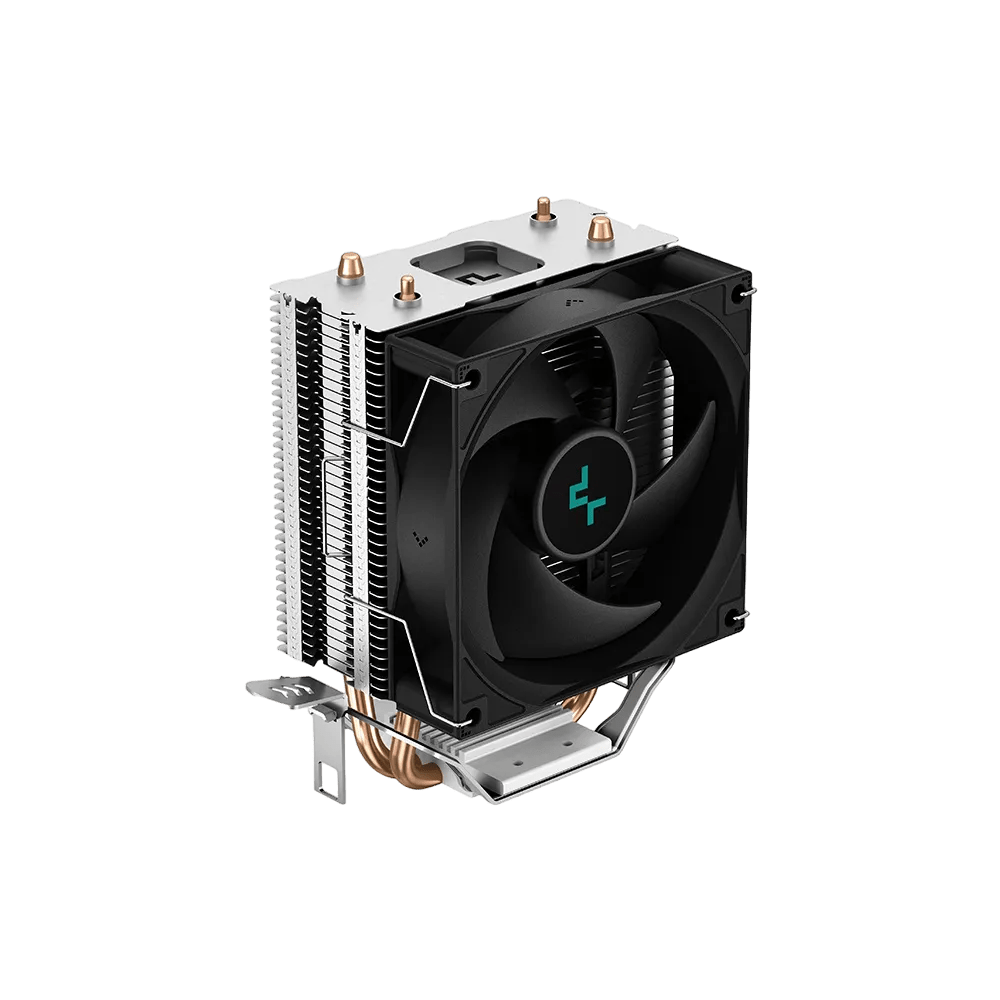 Deepcool AG200 Single Tower Air Cooler | R - AG200 - BKNNMN - G | - Vektra Computers LLC