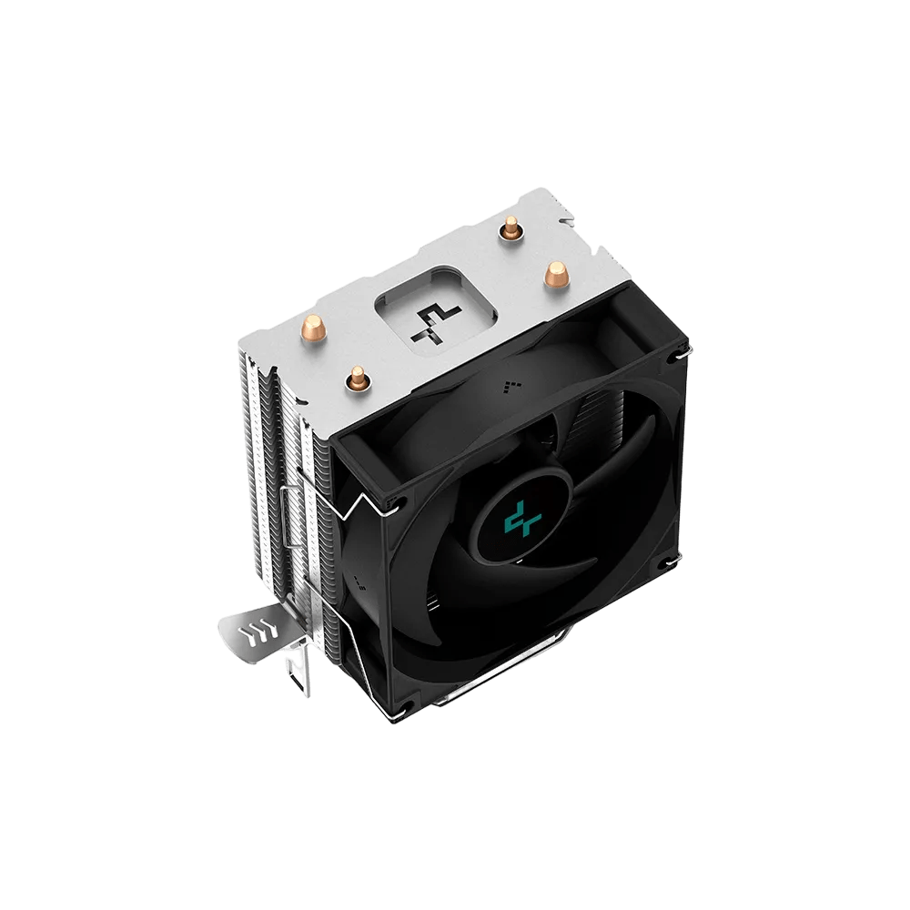 Deepcool AG200 Single Tower Air Cooler | R - AG200 - BKNNMN - G | - Vektra Computers LLC