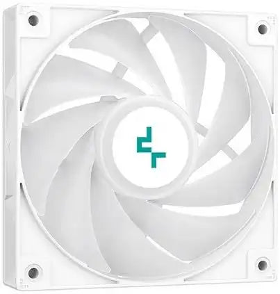 DeepCool AG620 ARGB Dual - Tower 120mm White Air Cooler | R - AG620 - WHANMN - G - 2 | - Vektra Computers LLC