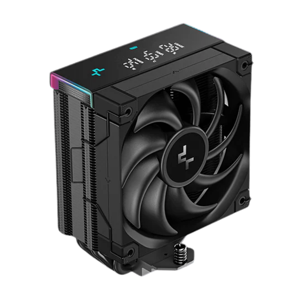 DeepCool AK400 Digital Pro CPU Air Cooler – Black AM5 / LGA1700 | R - AK400 - BKAPMN - G - 6933412728832 - Vektra Computers LLC