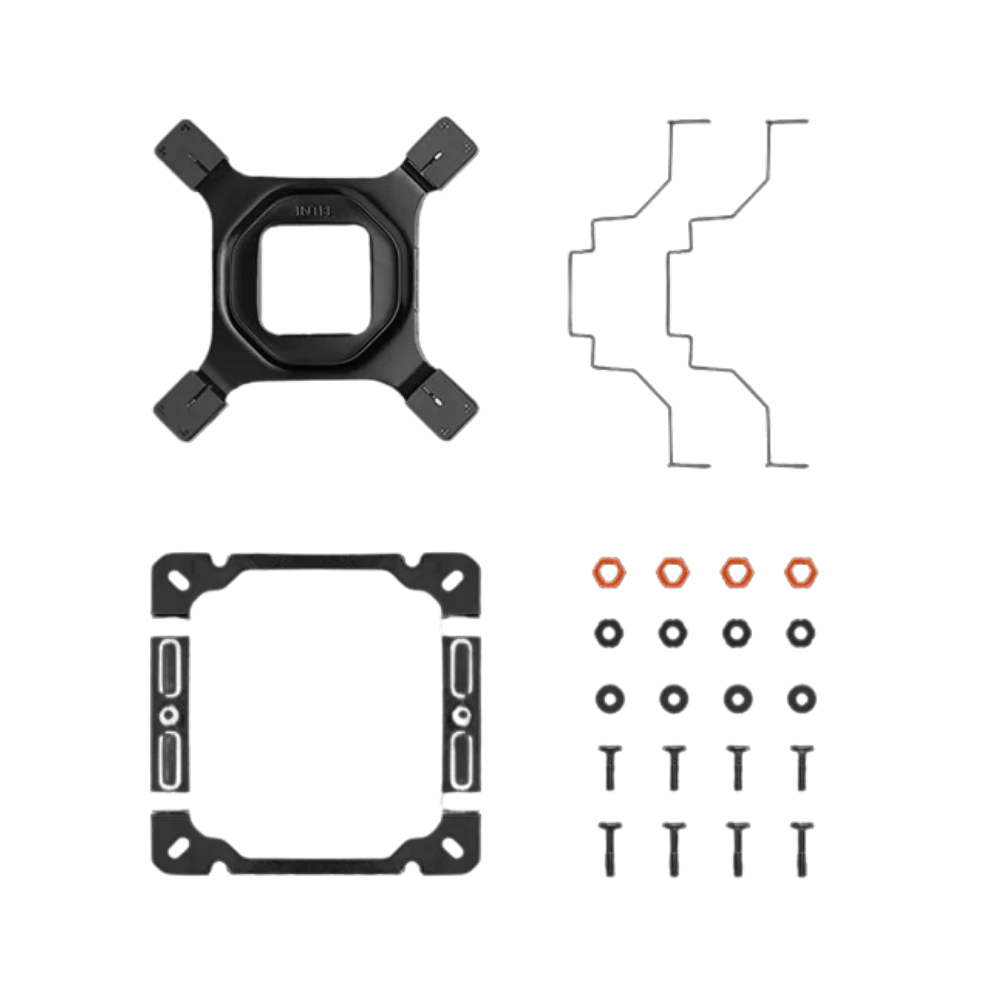 DeepCool AK400 Digital Pro CPU Air Cooler – Black AM5 / LGA1700 | R - AK400 - BKAPMN - G - 6933412728832 - Vektra Computers LLC