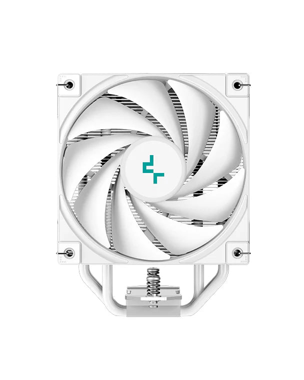 DeepCool AK400 DIGITAL WH White Air Cooler | R - AK400 - WHADMN - G | - Vektra Computers LLC