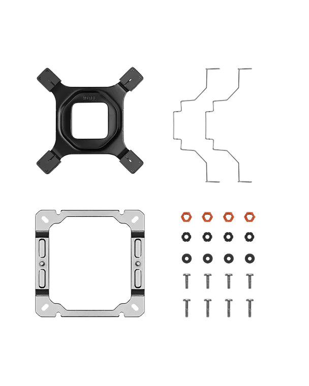 DeepCool AK400 DIGITAL WH White Air Cooler | R - AK400 - WHADMN - G | - Vektra Computers LLC