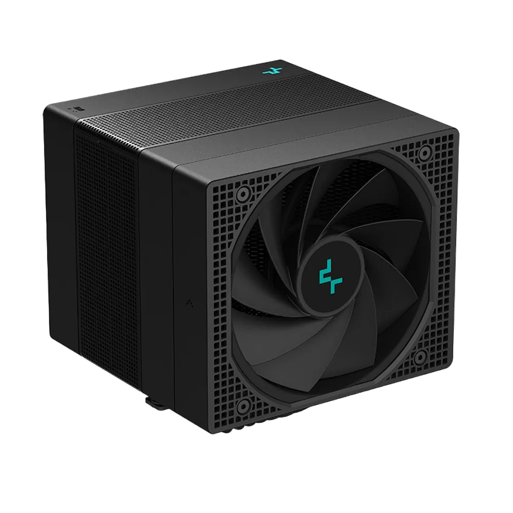 Deepcool Assassin IV Dual Tower Air Cooler | R - ASN4 - BKNNMT - G | - Vektra Computers LLC