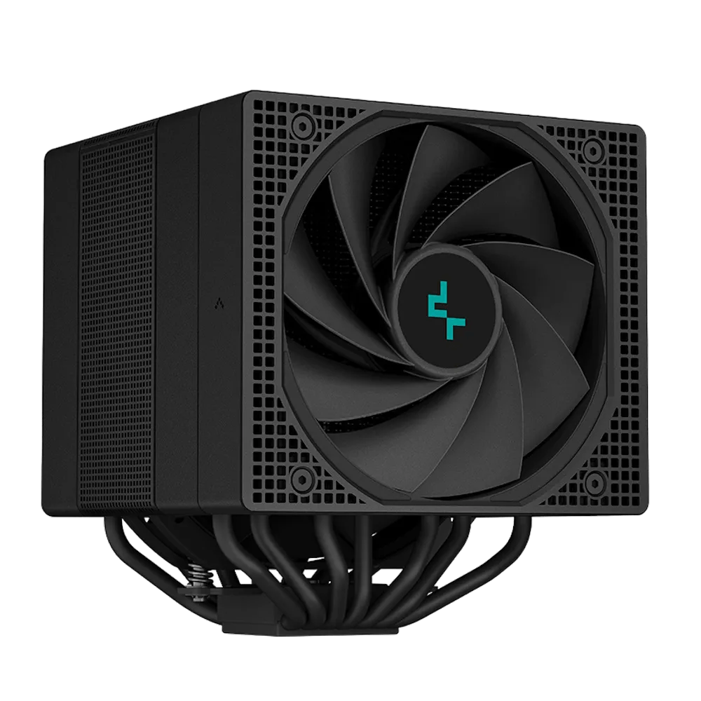 Deepcool Assassin IV Dual Tower Air Cooler | R - ASN4 - BKNNMT - G | - Vektra Computers LLC