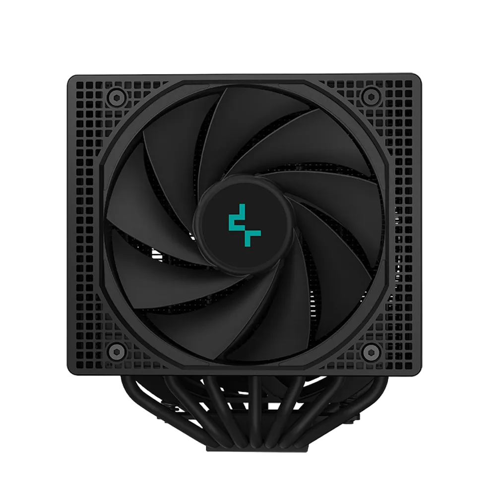Deepcool Assassin IV Dual Tower Air Cooler | R - ASN4 - BKNNMT - G | - Vektra Computers LLC