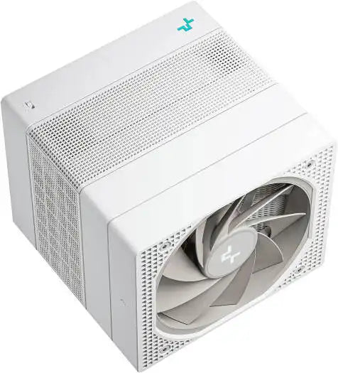 DeepCool Assassin IV Dual - Tower White Air Cooler | R - ASN4 - WHNNMT - G | - Vektra Computers LLC