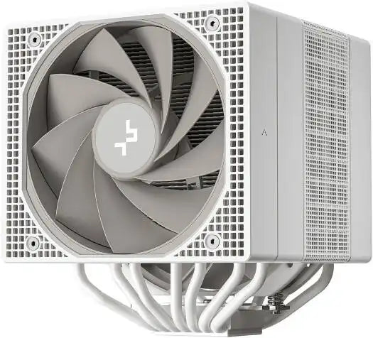 DeepCool Assassin IV Dual - Tower White Air Cooler | R - ASN4 - WHNNMT - G | - Vektra Computers LLC