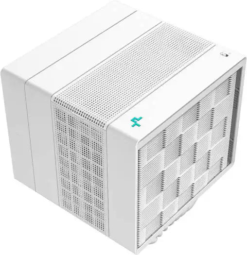 DeepCool Assassin IV Dual - Tower White Air Cooler | R - ASN4 - WHNNMT - G | - Vektra Computers LLC