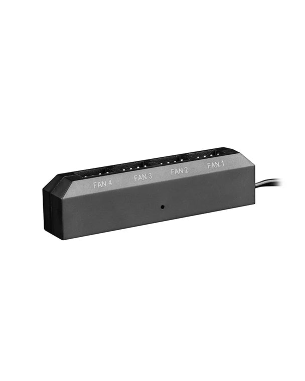 DeepCool FH - 04 4 - Port Fan Hub | DP - FH04PWM - HUB | - Vektra Computers LLC