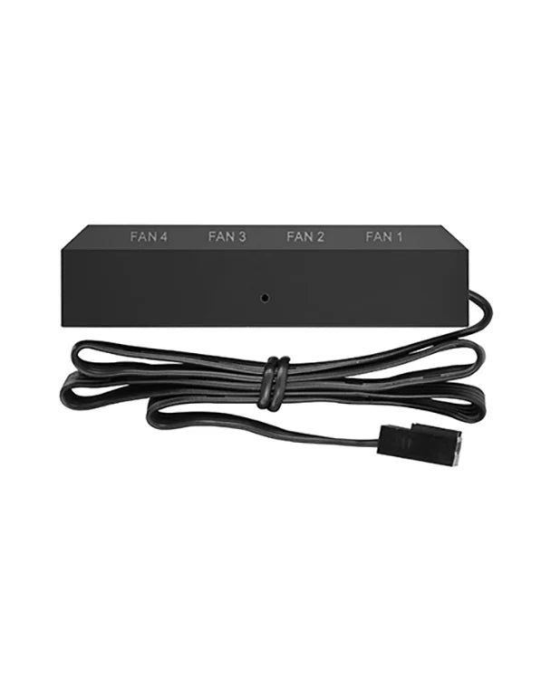 DeepCool FH - 04 4 - Port Fan Hub | DP - FH04PWM - HUB | - Vektra Computers LLC