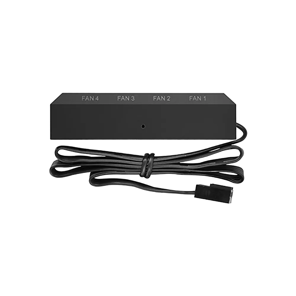Deepcool FH - 04 Fan Hub - Vektra Computers LLC