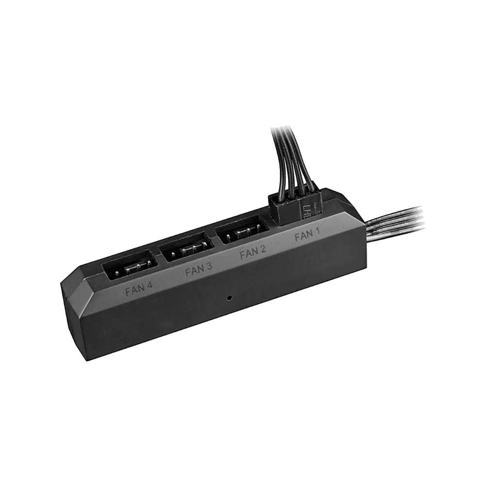 Deepcool FH - 04 Fan Hub - Vektra Computers LLC