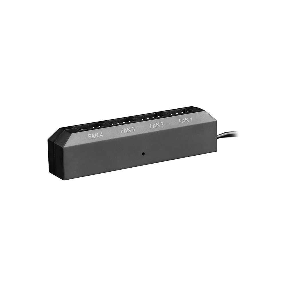 Deepcool FH - 04 Fan Hub - Vektra Computers LLC