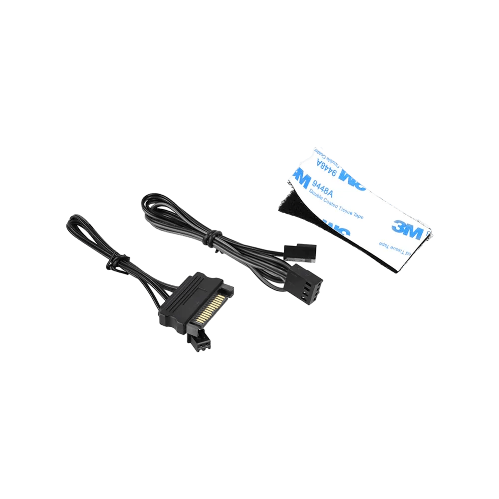 Deepcool FH - 10 Fan Hub - Vektra Computers LLC