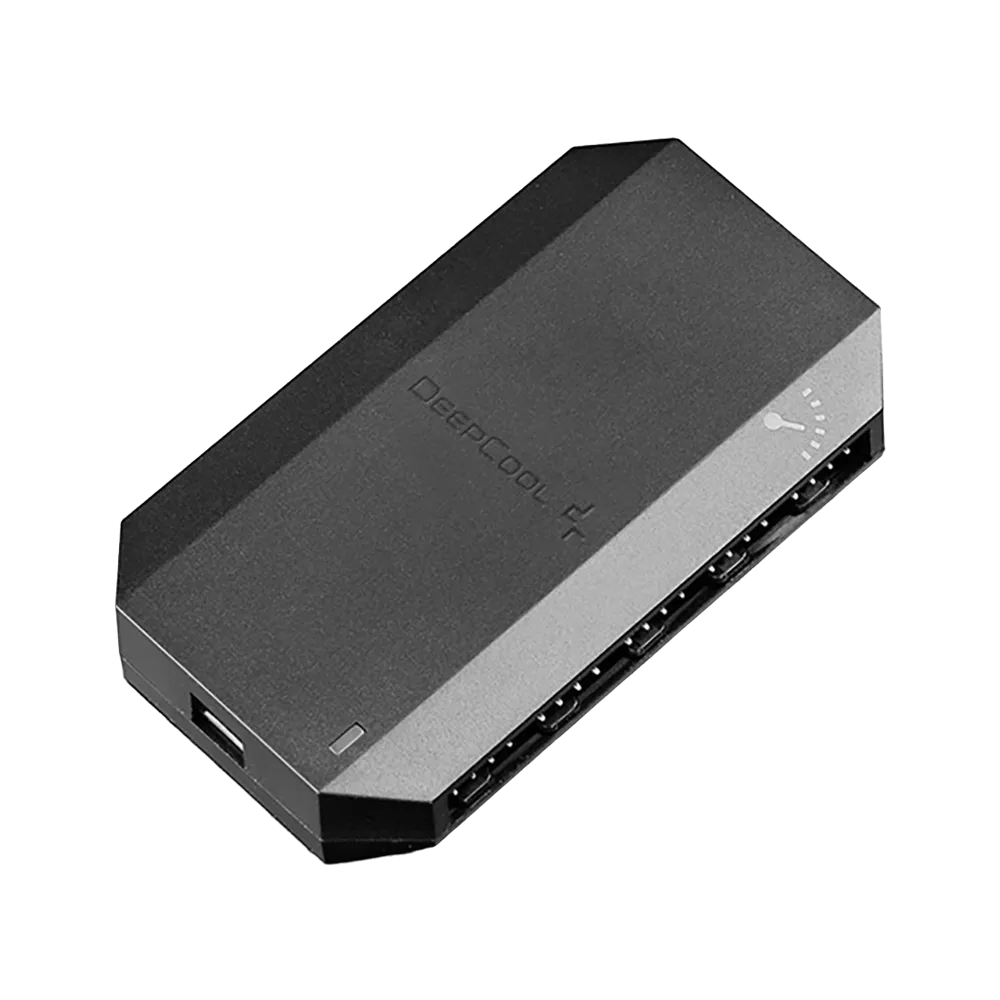Deepcool FH - 10 Fan Hub - Vektra Computers LLC