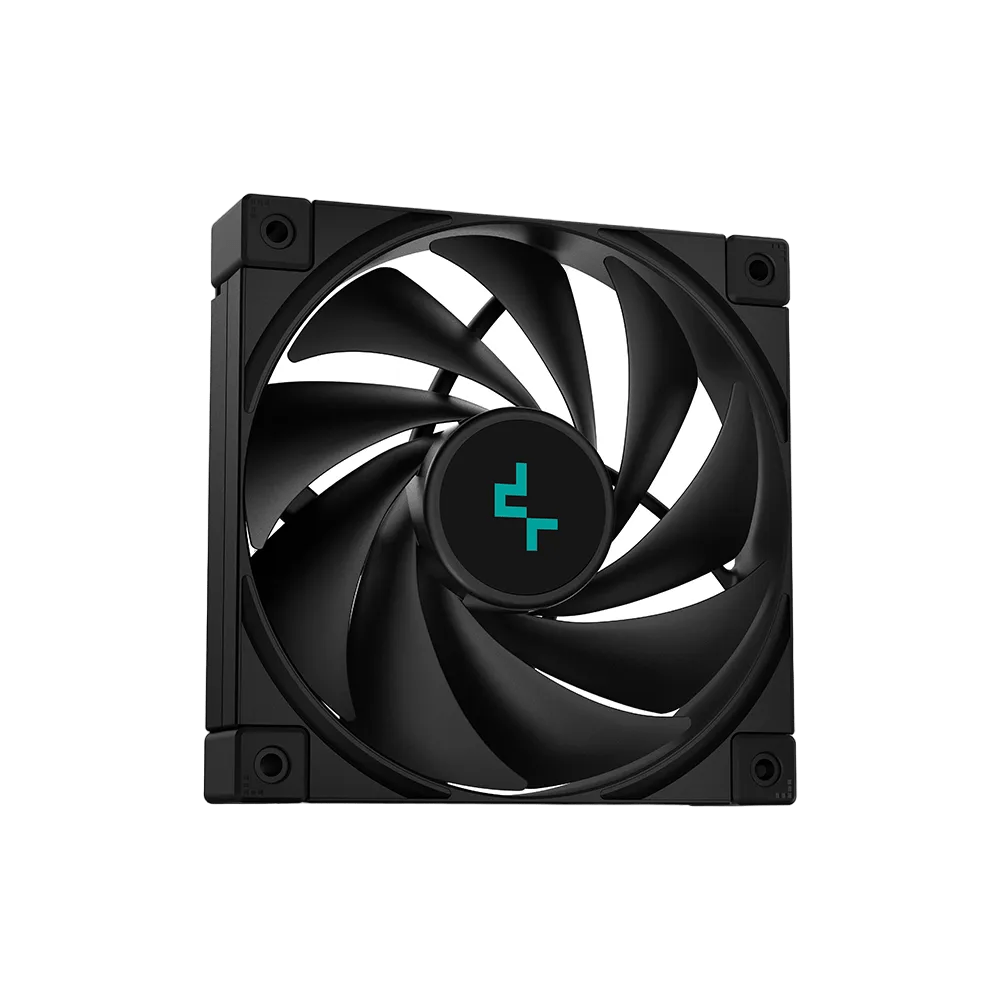 Deepcool FK120 120mm Fan Triple Pack | R - FK120 - BKNPF3 - G - 1 | - Vektra Computers LLC