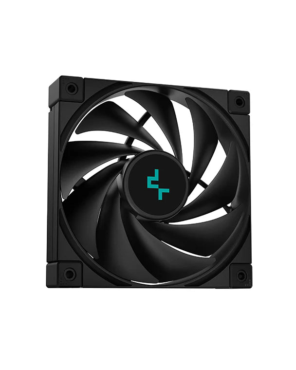 DeepCool FK120 120mm PWM fan | R - FK120 - BKNPF1 - G - 1 | - Vektra Computers LLC