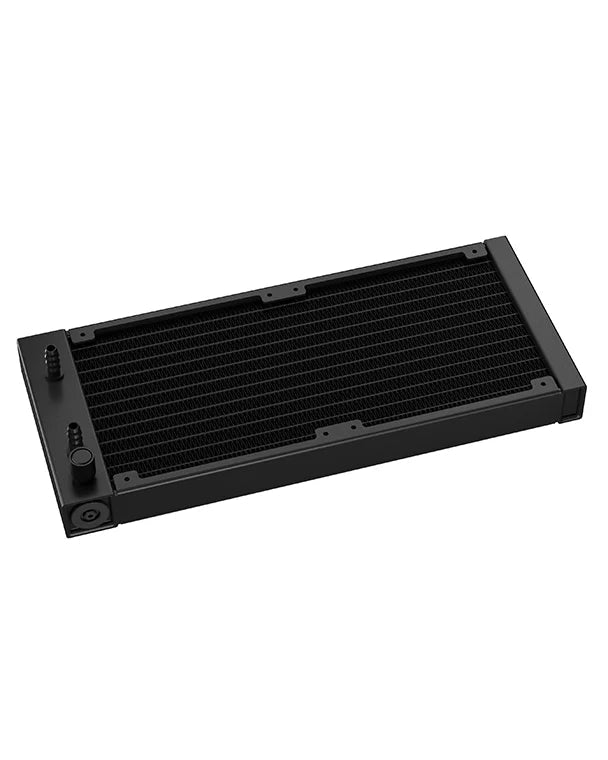 DeepCool LE520 Black AIO Liquid CPU Cooler | R - LE520 - BKAMMN - G - 1 | - Vektra Computers LLC
