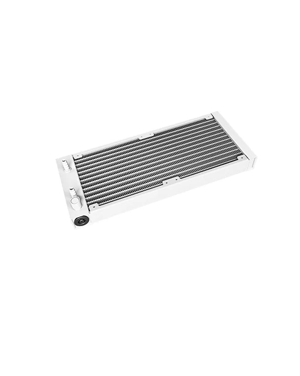 DeepCool LE520 WH White AIO Liquid CPU Cooler | R - LE520 - WHAMMN - G - 1 | - Vektra Computers LLC