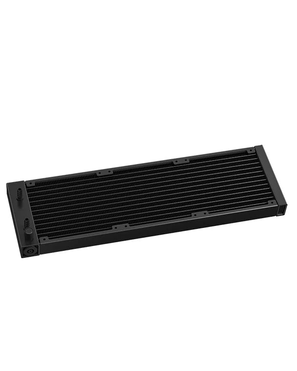 DeepCool LE720 Black AIO Liquid CPU Cooler | R - LE720 - BKAMMN - G - 1 | - Vektra Computers LLC