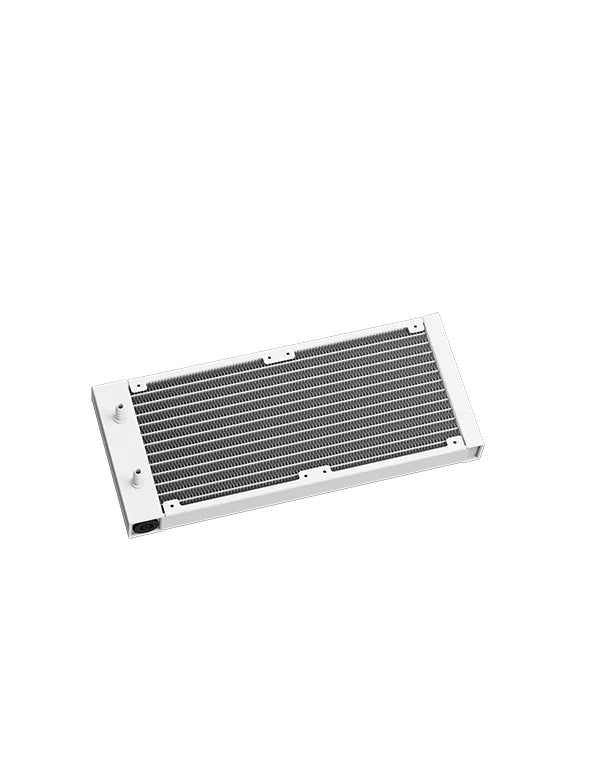 DeepCool LT520 WH White AIO Liquid CPU Cooler | R - LT520 - WHAMNF - G - 1 | - Vektra Computers LLC