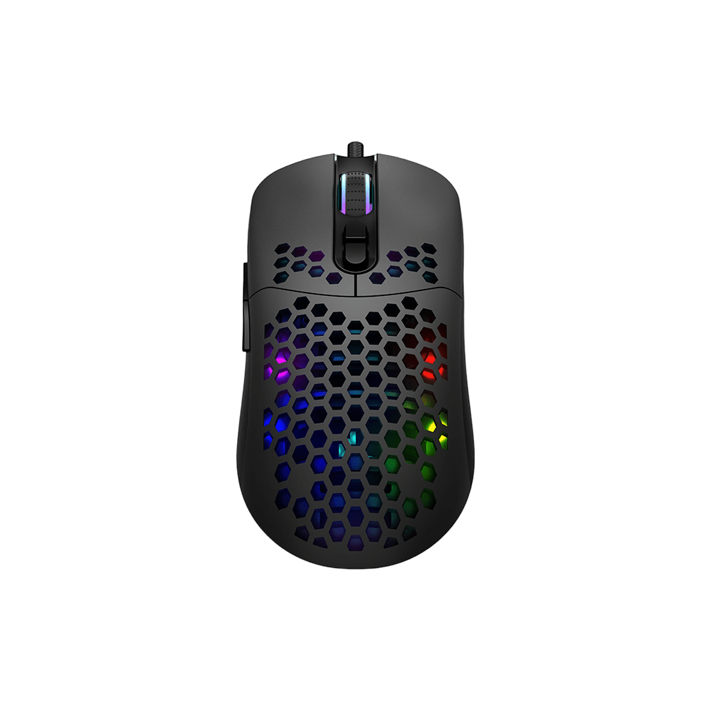 Deepcool MC310 RGB Gaming Mouse - Vektra Computers LLC