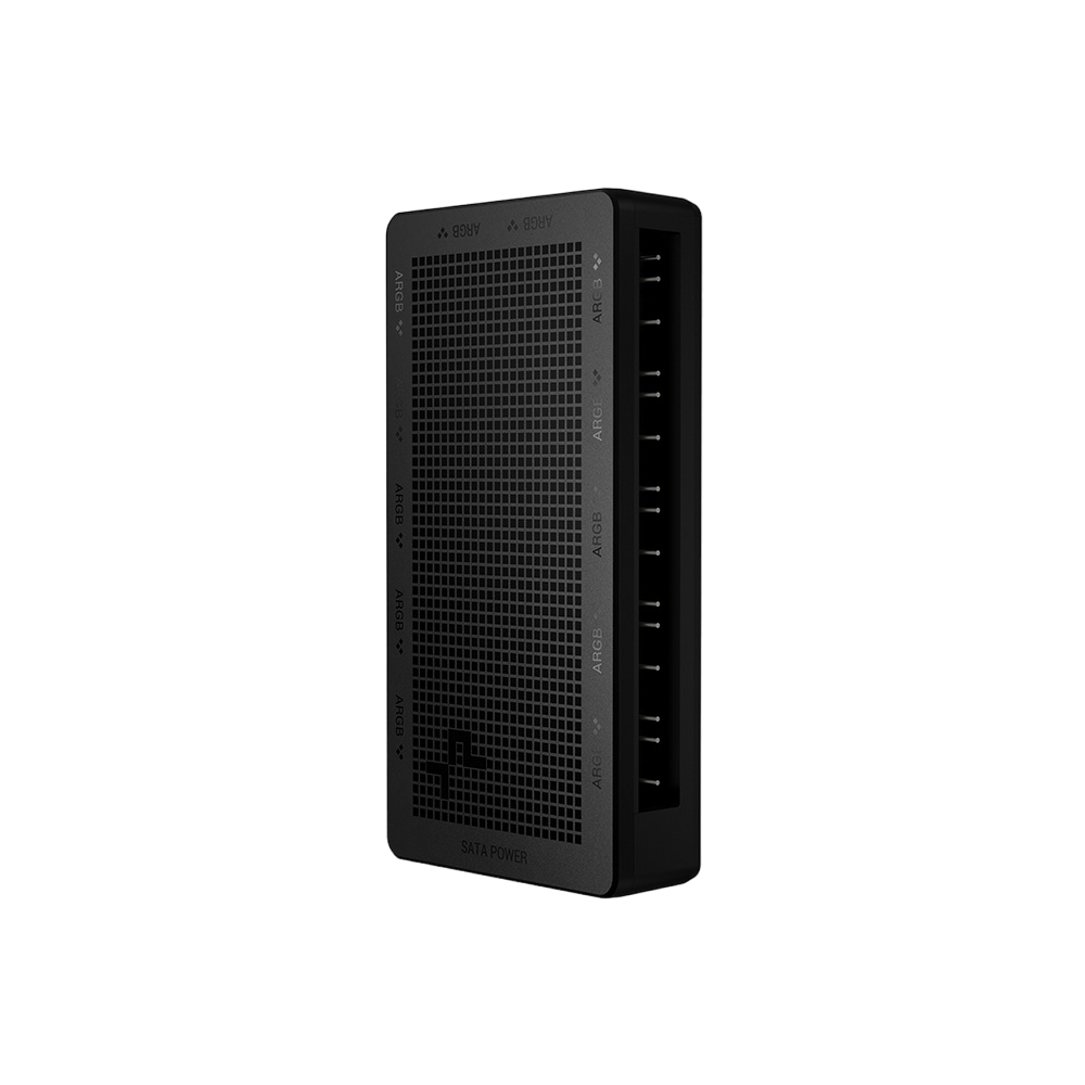 Deepcool SC700 ARGB Hub | R - SC700 - BKNSNN - G | - Vektra Computers LLC