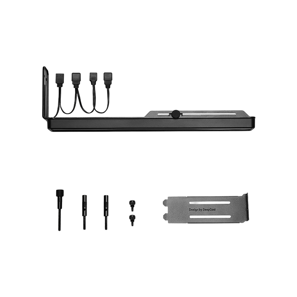 Deepcool ST500 ARGB GPU Bracket - Vektra Computers LLC