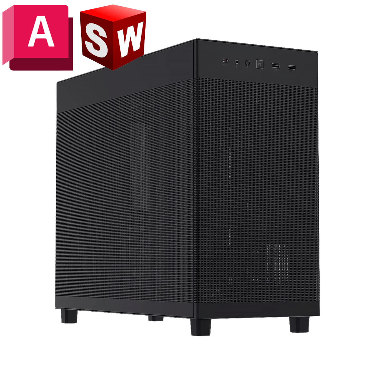 Drafting & Modeling Workstation for AutoCAD 2D, SolidWorks -  - Vektra Computers LLC