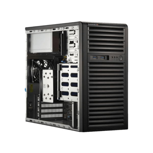 E - Series E100 Server -  - Vektra Computers LLC