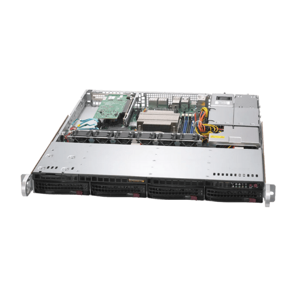 E - Series E200 Server -  - Vektra Computers LLC