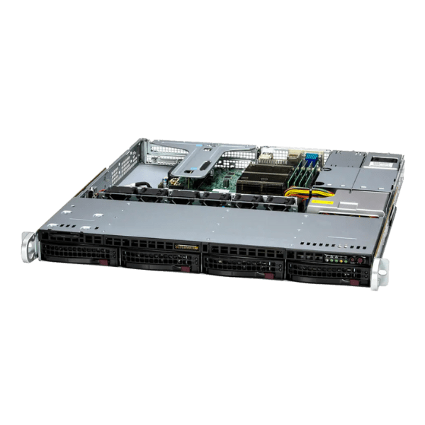 E - Series E300 Server -  - Vektra Computers LLC