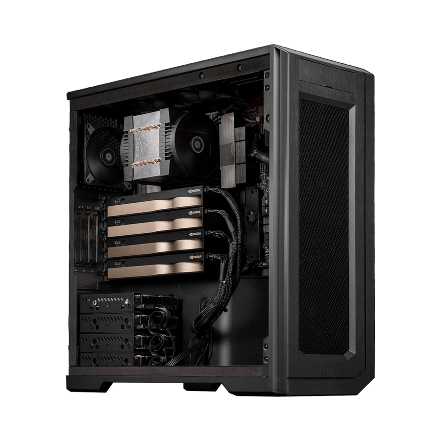Edge | RTX Pro AI Model Training & Inference Workstation