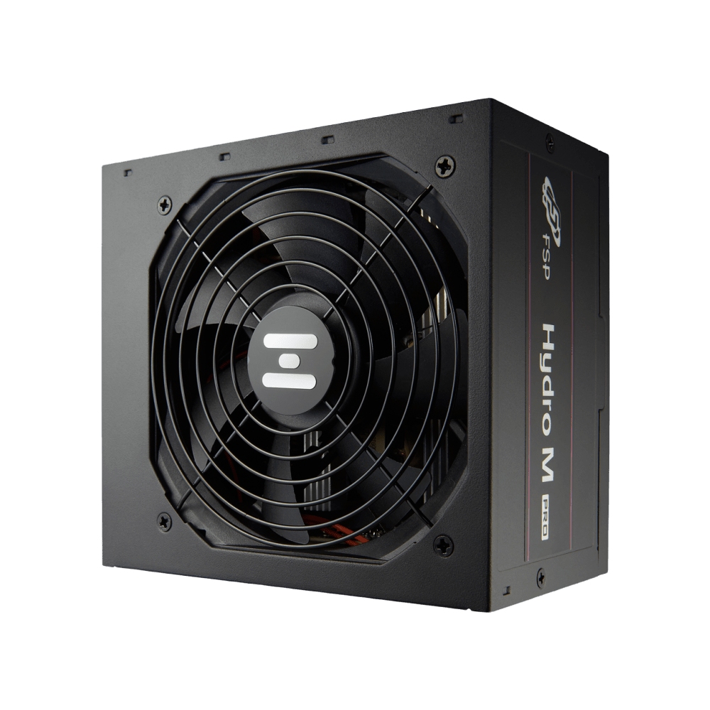 FSP Hydro M Pro 800W 80+ Bronze Semi Modular Power Supply | PPA8001001 | - Vektra Computers LLC