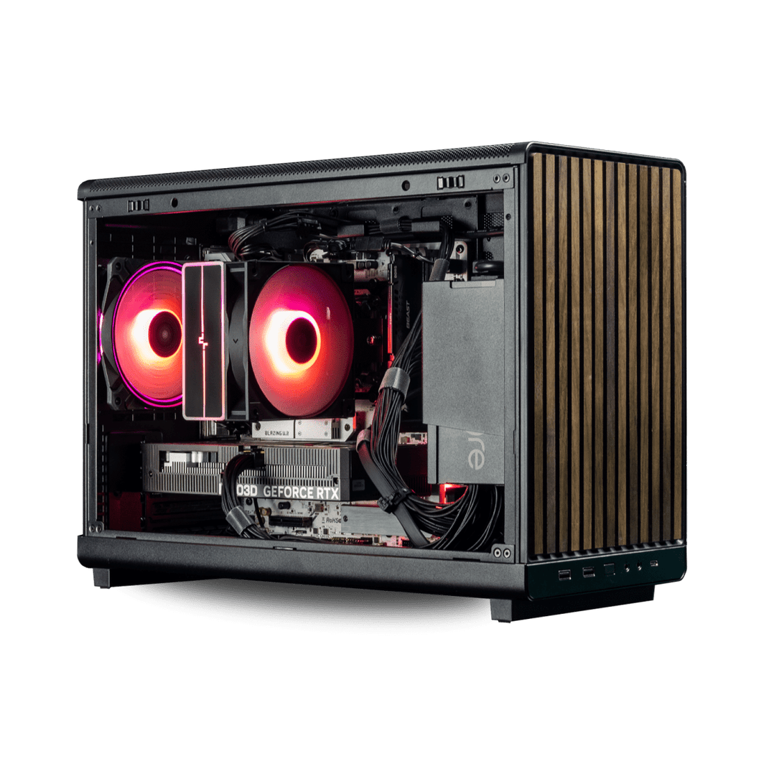Fury 5 | Compact 1080P/FHD Gaming PC -  - Vektra Computers LLC
