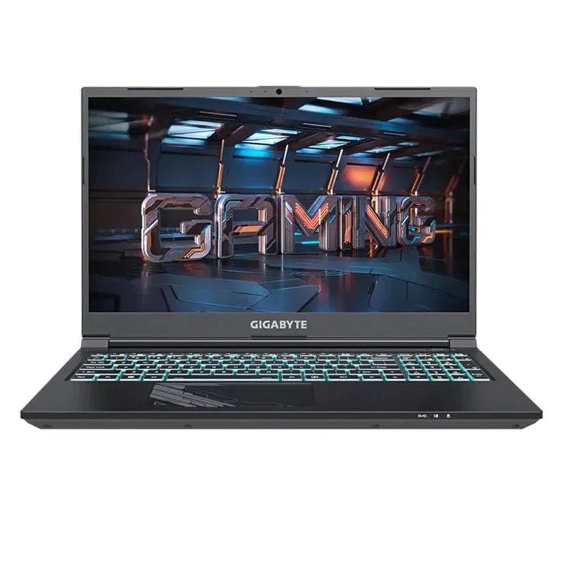 Gigabyte G5 KF5 Gaming Laptop Core™ i7 - 12650H 512GB SSD 16GB 15.6