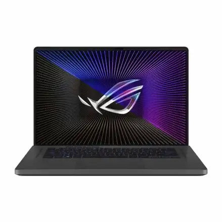 Asus ROG ZEPHYRUS Gaming Laptop i7-13620H, 512GB SSD, 16GB RAM, 16" 165Hz, WIN-11, RTX 4060 8GB, Eclipse Gray Backlit|90NR0BL5-M003A0