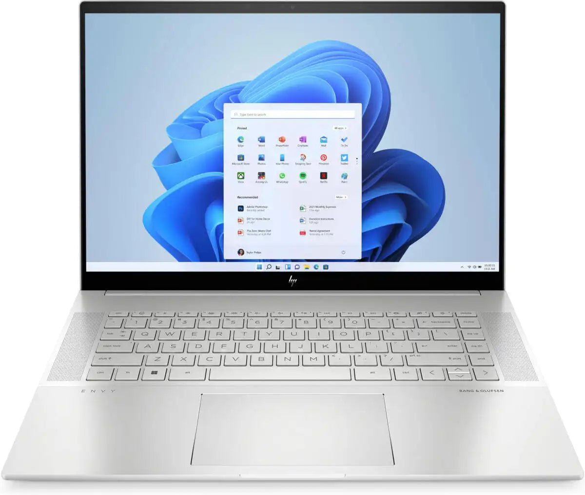 HP Envy 16 - h1053dx Laptop, 16