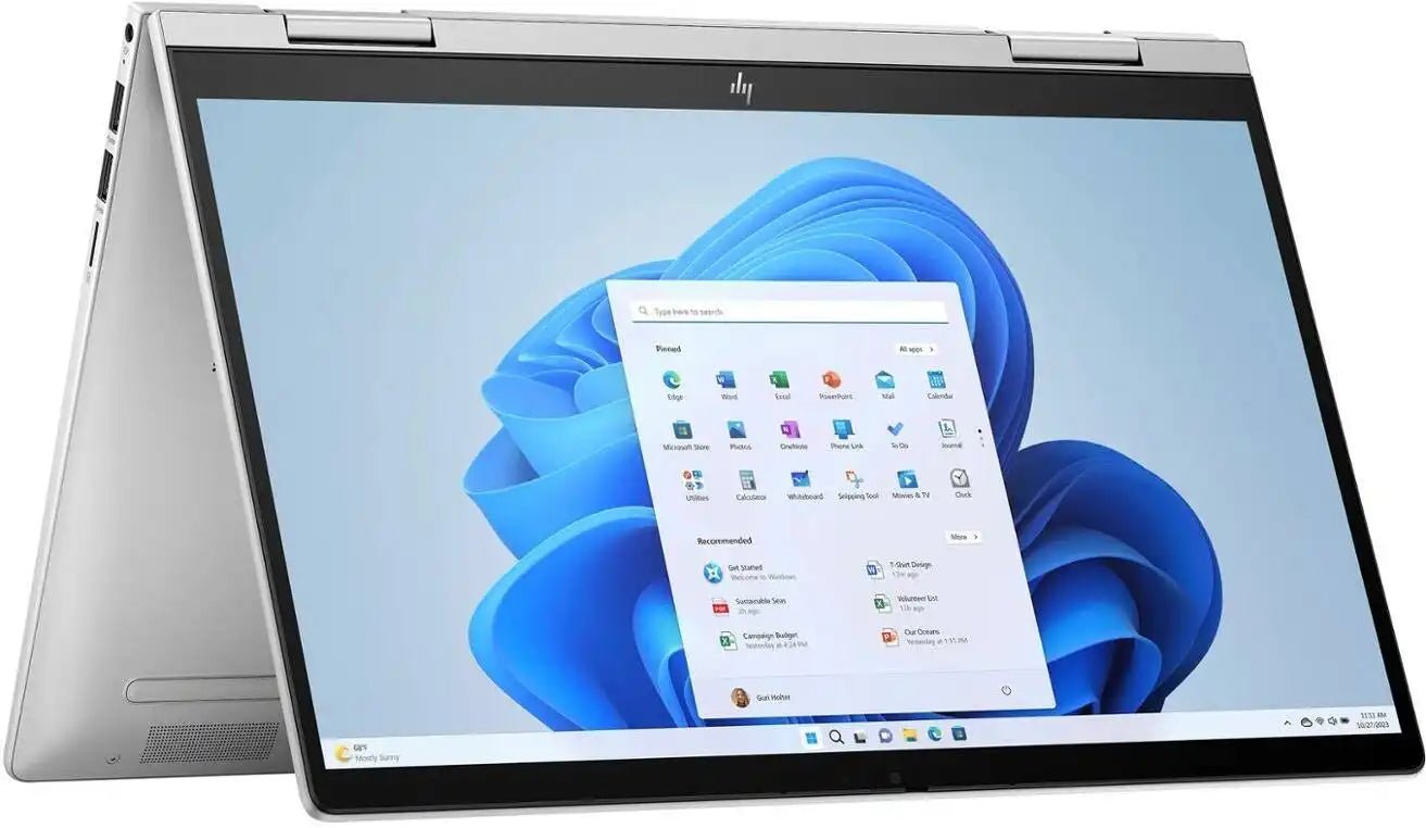 HP Envy X360 14 - es1023dx 2 - in - 1 Laptop, 14