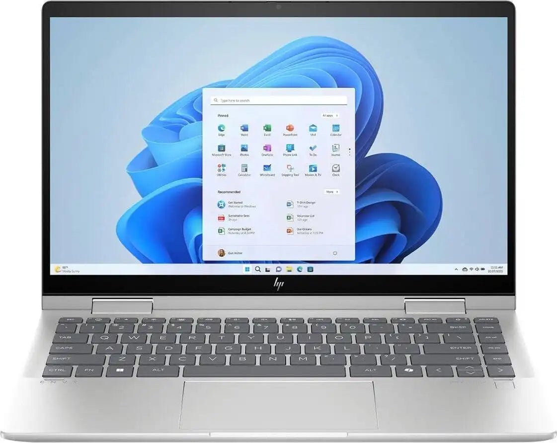 HP Envy X360 14 - es1023dx 2 - in - 1 Laptop, 14
