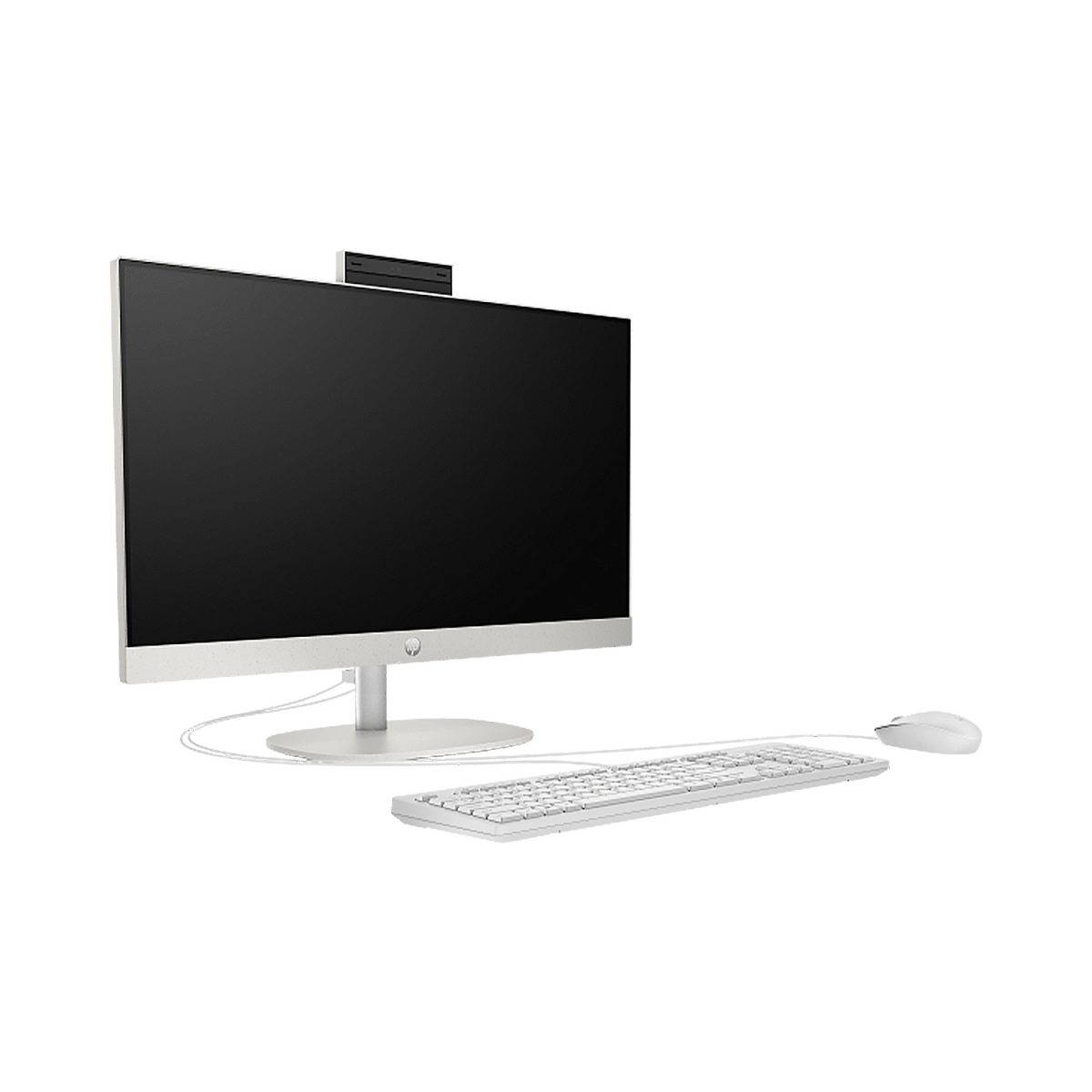 HP ProOne 240 G10 All - in - One Office Desktop PC with Keyboard & Mouse -  - Vektra Computers LLC