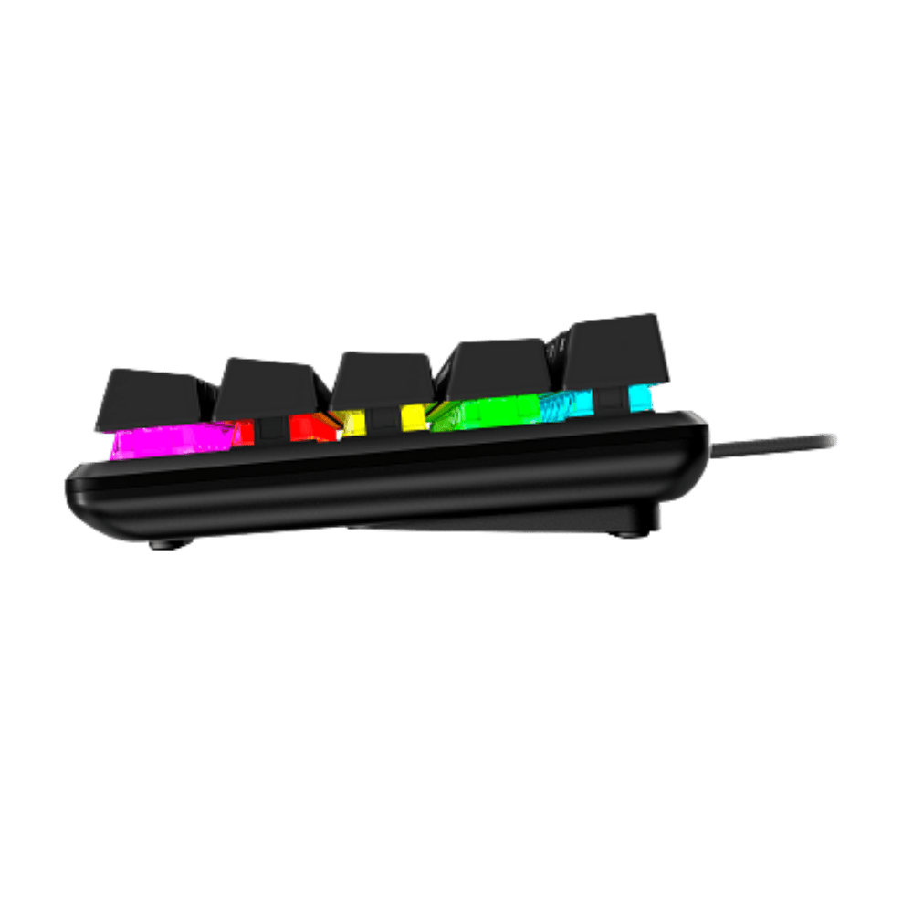 HyperX Alloy Origins 60 HX Red Mechanical Gaming Keyboard -  - Vektra Computers LLC