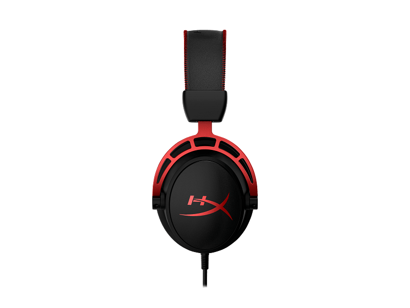 HyperX Cloud Alpha Black/Red Gaming Headset -  - Vektra Computers LLC