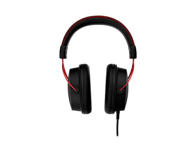 HyperX Cloud Alpha Black/Red Gaming Headset -  - Vektra Computers LLC