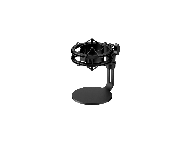 HyperX QuadCast 2 Black USB Microphone -  - Vektra Computers LLC