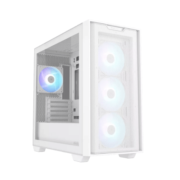 Ignite 5 Elite White Gaming PC | Ideal for 2K Gaming -  - Vektra Computers LLC